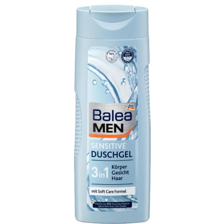 Balea MEN  – Gel Douche 3 en 1 – 300 ml
