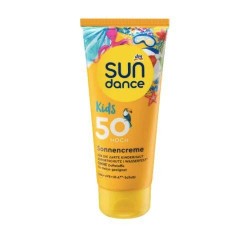 SUNDANCE Crème Solaire Enfants SPF 50 /100ml