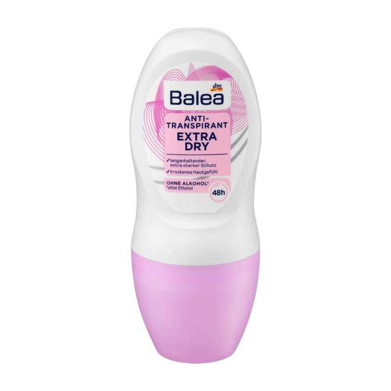Balea déodorant 50ml