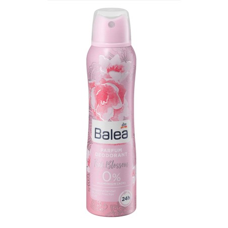 Déodorant Pink Blossom 0 % aluminium 150 ml