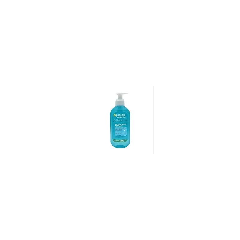 Gel Nettoyant Purifiant Garnier Pure Active 200ml