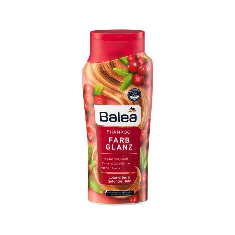 Shampooing Balea pour les cheveux colorés 200ml