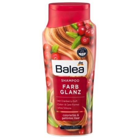 Shampooing Balea pour les cheveux colorés 200ml