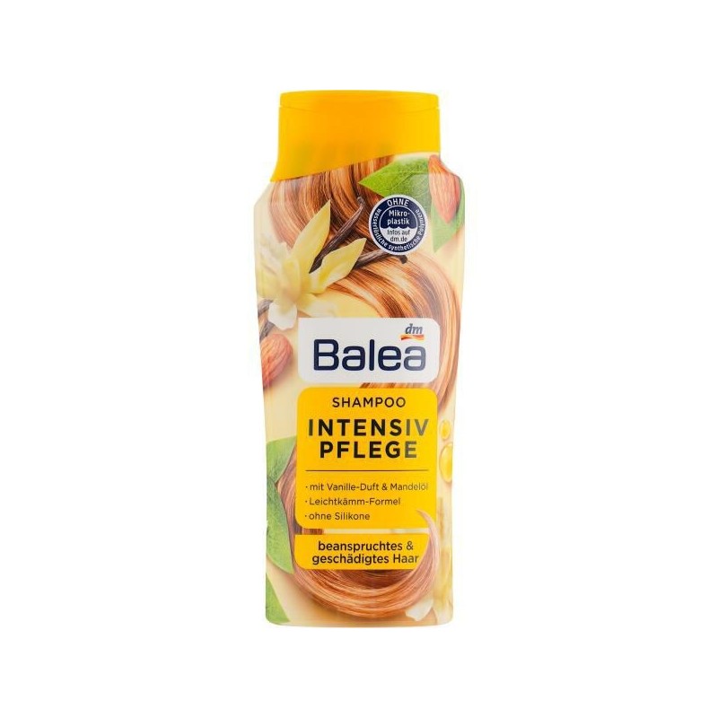Shampooing Intensiv Pflege Balea 200 ml