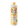 Shampooing Avocat & Beurre de Mangue pour les cheveux abîmés et cassants. 200ml
