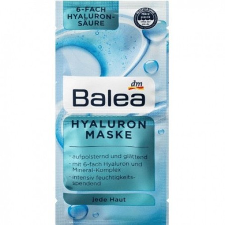 2 Masque Hyaluron Balea