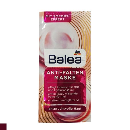 masque balea anti-rides