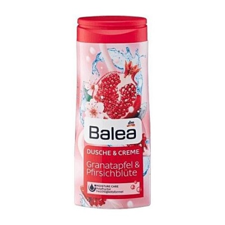 Balea geldouche - Grenade & Fleur de Pêcher 300ml